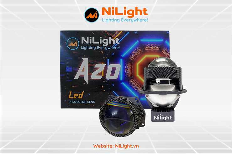 Bi Led NiLight A20 - Tối ưu hiệu năng!