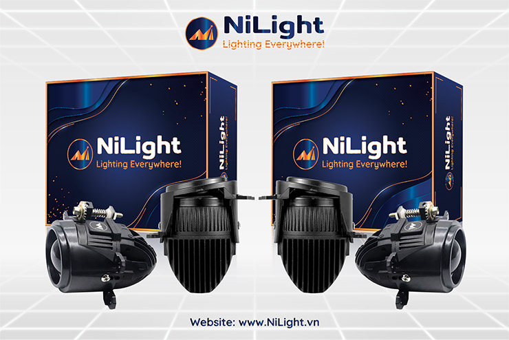 Bi gầm NiLight N10 Mini 2.0 - lựa chọn đáng tiền