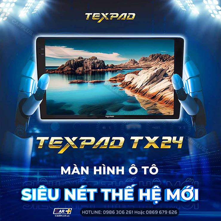 Màn hình TexPad TX24 Ultra 2K siêu nét thế hệ mới