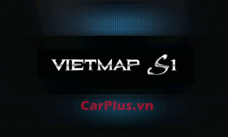phần mềm dẫn đường thông minh Vietmap S1