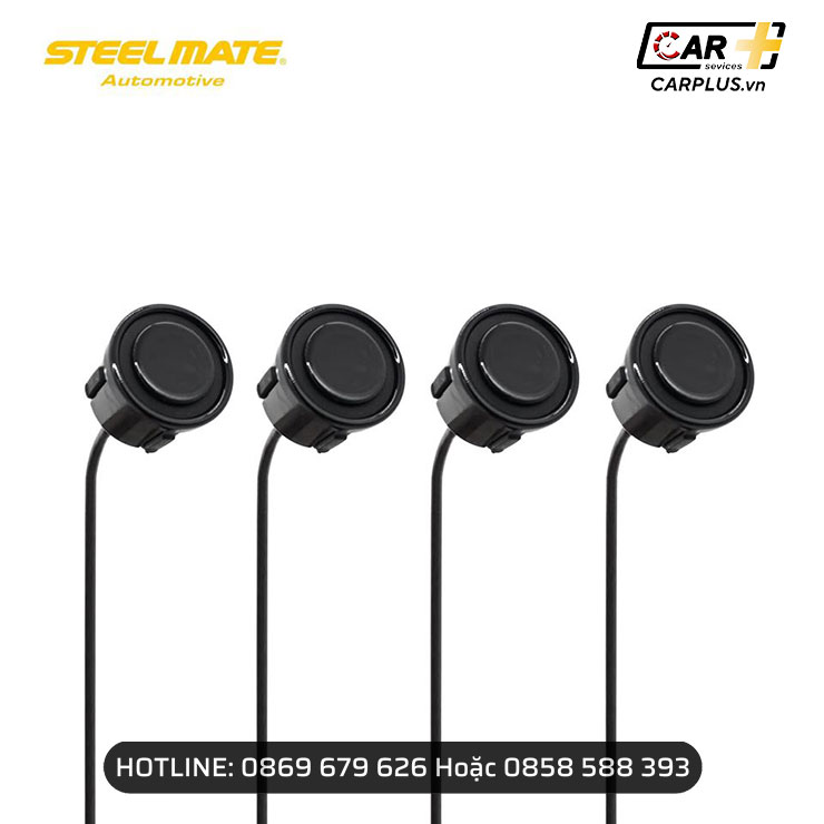 4 mắt cảm biên lùi Steelmate MTSM V4