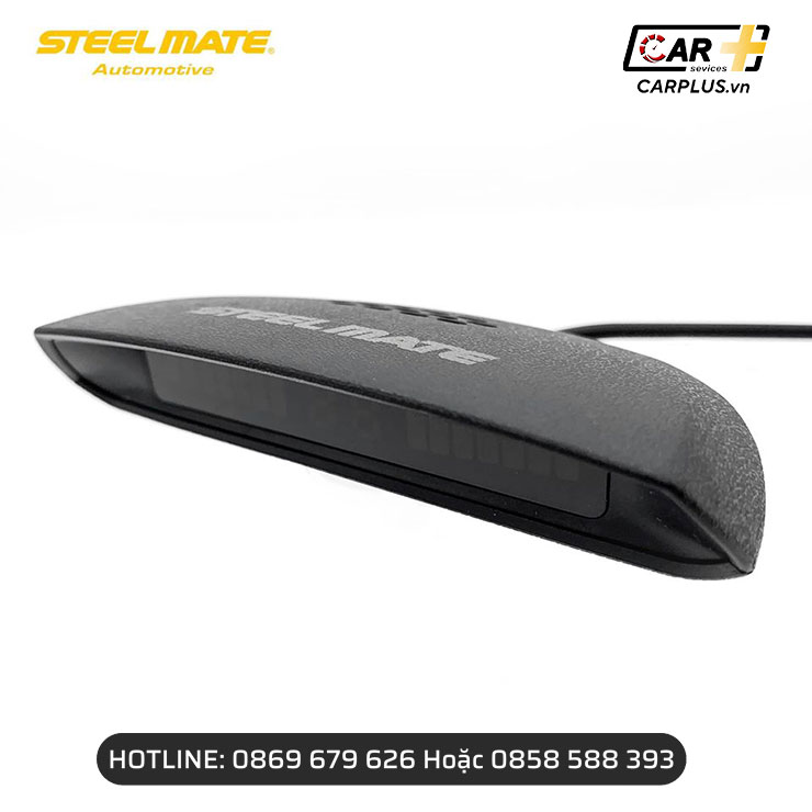 Bộ hiển thị cảm biên lùi Steelmate MTSM V4