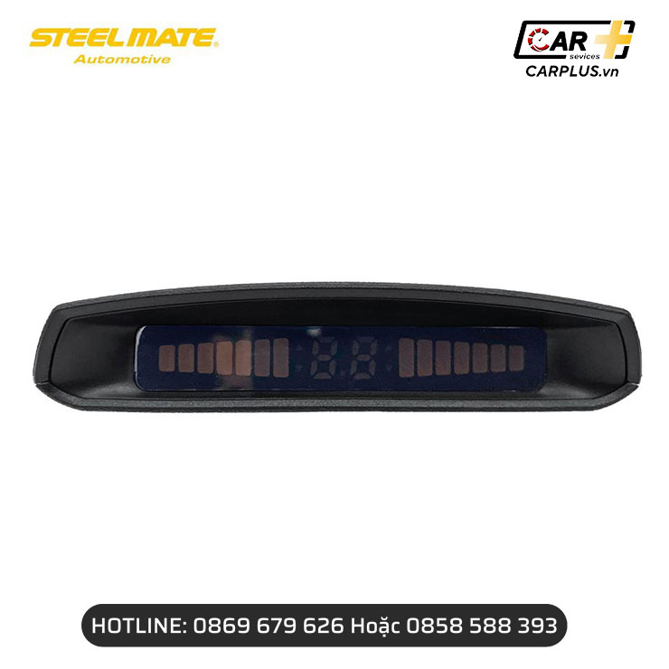 Bộ hiển thị cảm biên lùi Steelmate MTSM V4