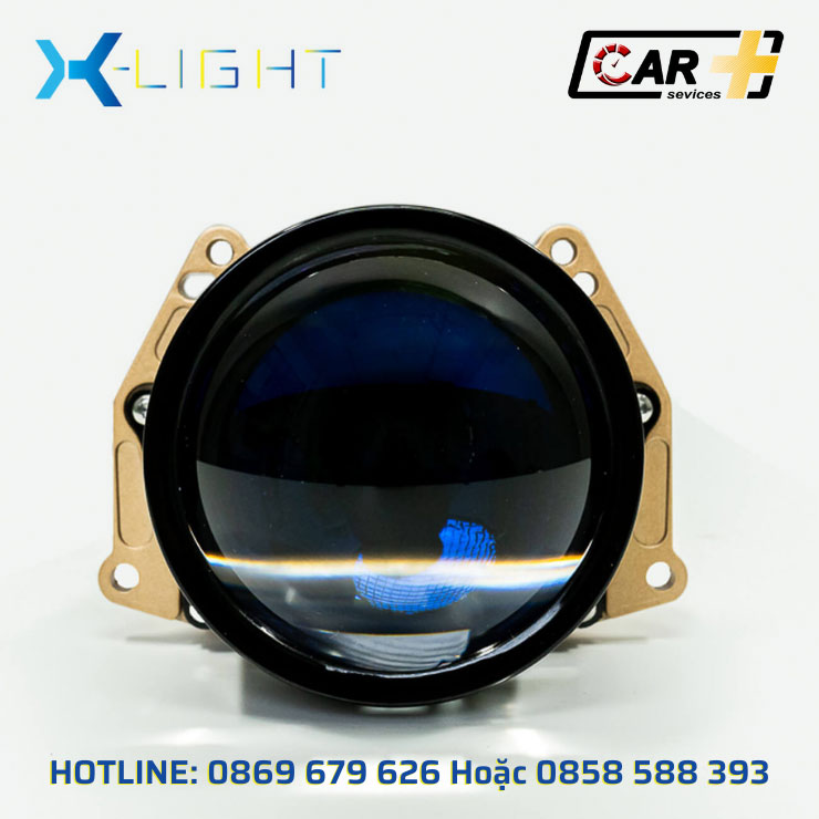 Công nghệ phủ Lens AR trên Bi Laser X-Light V20L New