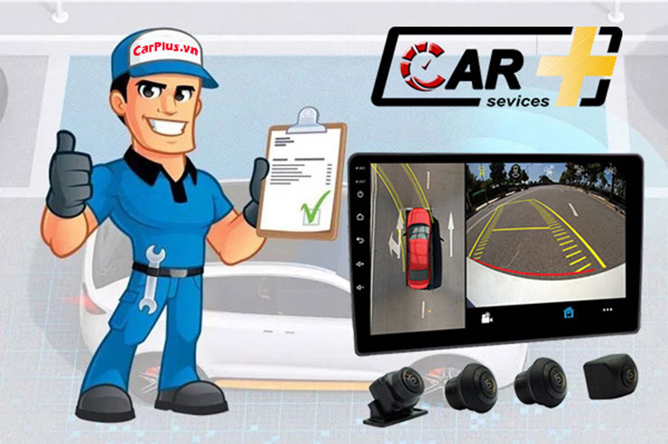 An tâm lắp đặt Android Carplay Box cho ô tô CARPLUS.vn