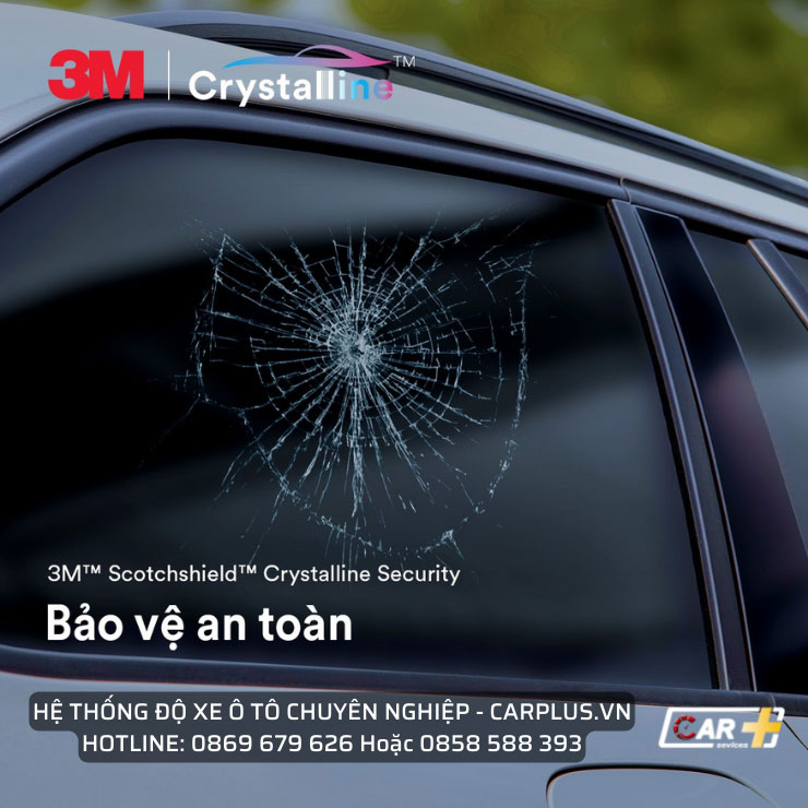 Dán phim cách nhiệt xe Toyota Corolla Cross – Chống trộm, bảo vệ xe an toàn