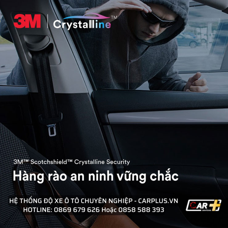 Dán phim cách nhiệt xe Hyundai SantaFe – Tạo sự riêng tư bên trong xe