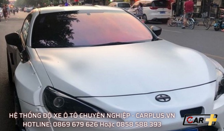 Dán phim cách nhiệt xe Chevrolet Captiva – Nâng tầm thẩm mỹ