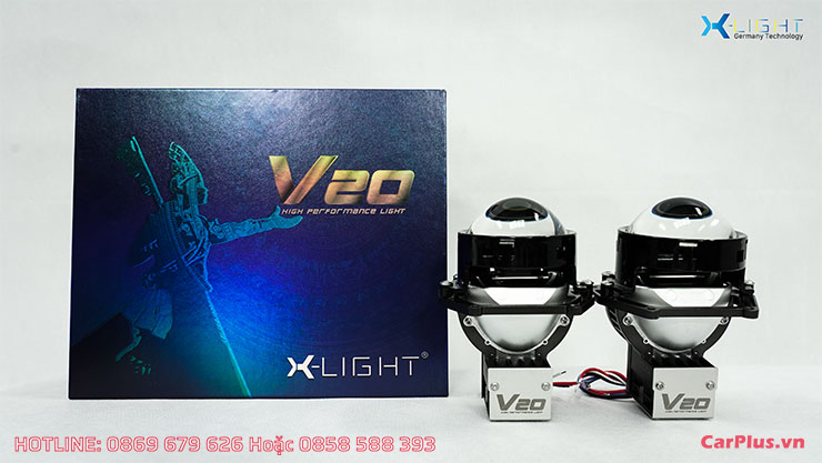 bi led X-light v20