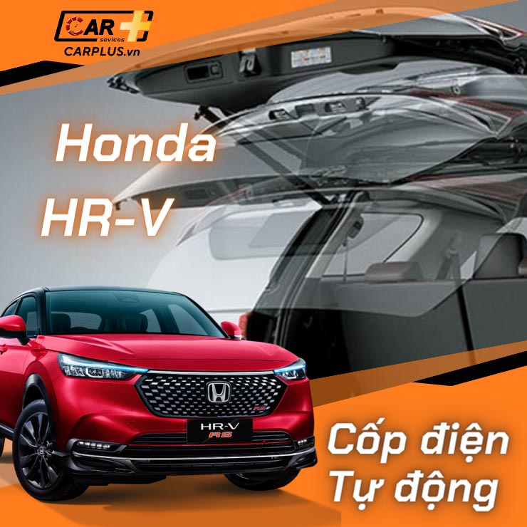 Honda ra mắt mẫu xe HRV 2023 dành riêng cho thị trường Bắc Mỹ