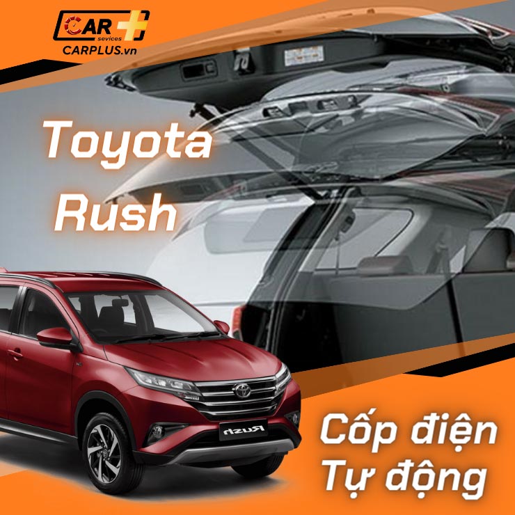 Toyota Rush 2021 tiện nghi an toàn cao cấp với giá bán hợp lý Toyota Rush  2021 mẫu xe gia đình thực dụng cho gia đình Việt