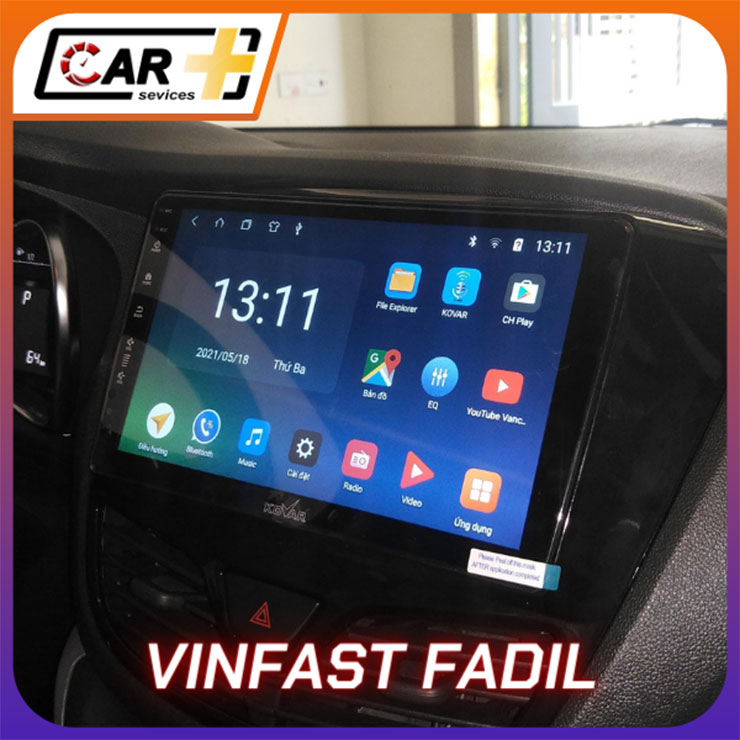 Làm thế nào để nâng cao tính năng VinFast Fadil tiệm cận xe sang